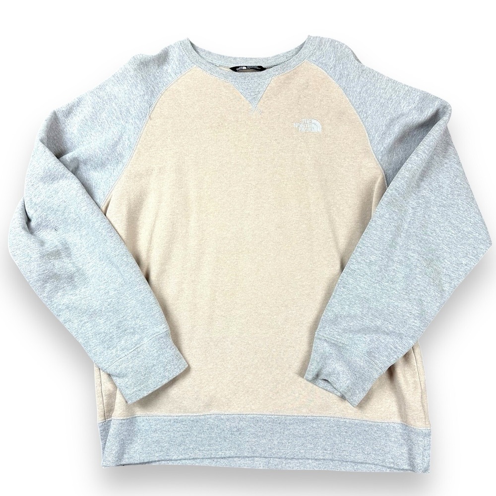 The North Face Men's Gray Sweatshirt - Picture 10 of 10